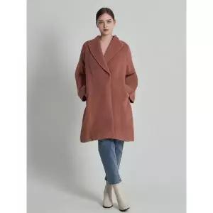 르오트 LeOT 기품레이디 볼륨감잇는 알파카 울 코트-사이즈 5599다양 982952