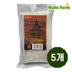 냉동 땜뻬 200gX5개 템페 히쁘로 tempe 뗌뻬 tempeh 인도네시아템페 땜빼
