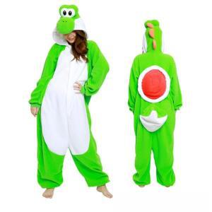 요시 Kigurumi 여성 onesies 할로윈 코스프레 의상 양털 크리스마스 복장 전신 Pijamas 잠옷 만화 점프 슈