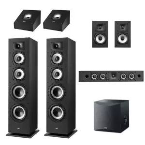 폴크오디오 XT70 5.1.2채널 돌비애트모스스피커(XT15/XT35/XT90/SW100)