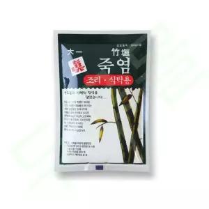 대일 1회 죽염 조리식탁용죽염 250g