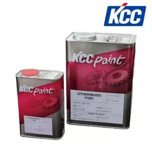 KCC페인트 페인트 리무버 YY900 1L 바니쉬 도료 도막박리제