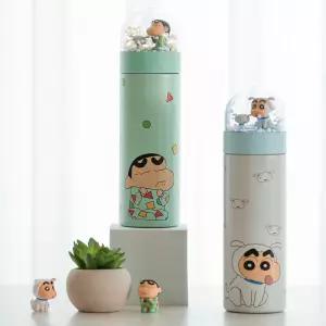 레토 짱구 스텐 보온 보냉 텀블러 2종 택 1 417695Moony