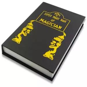 무대마술도구 무엇이든 나타나는 마술책 도브북 Dove Book