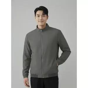 [하프클럽/올포유]남성 시보리 포인트 솔리드 점퍼 AGJUM3221-190