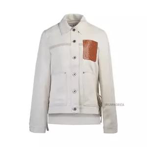 로에베 MUST IT_ FW25 여성 워크웨어 자켓 S359Y02XF0 2370