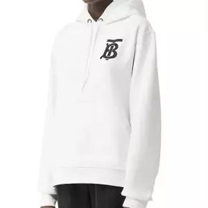 버버리 MUST IT_ 8024351 TB로고 후드티