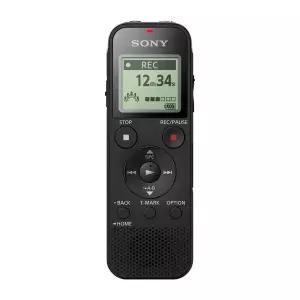 [소니공식스토어]  SONY ICD-PX470 휴대용 보이스 레코더 강의용 녹음기 고성능 방송용 유튜브 마이크 ASMR _