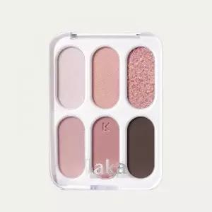 LAKA 포에버6 아이 팔레트