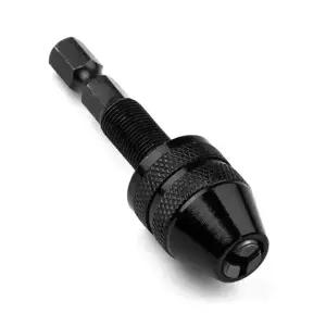 키레스척 드릴척 임팩 어댑터 전동드릴용 0.3-6.5mm