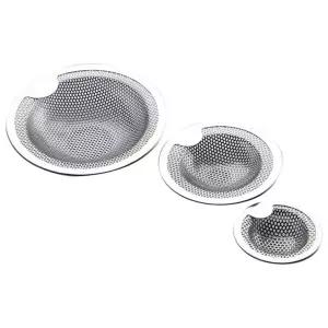 대형 거름망 싱크대 음식물찌꺼기 배수구망 주방 용품