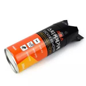 정그리마켓 창문 유리 바닥 접착제 스티커 제거제 200ml 유리창시트지제거 접착제제거제