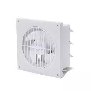 자동셔터풍압식환풍기DWV20DRWS외형 295295mm날개20cm 코드선스위치있음 220V 33W