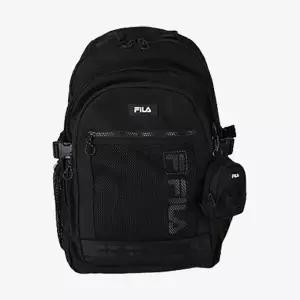 휠라백팩 KQC FS3BPH1002X-BLK 스마트 메쉬 백팩