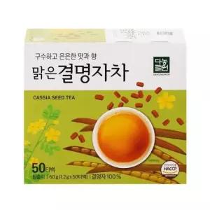 물대용결명자 다농원 결명자차 50티백 X2