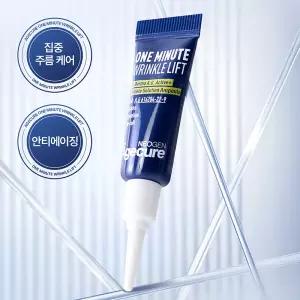 1+1 네오젠 에이지큐어 원미닛 링클리프트 3ml x 4개입 주름삭제크림 아이백크림 189775