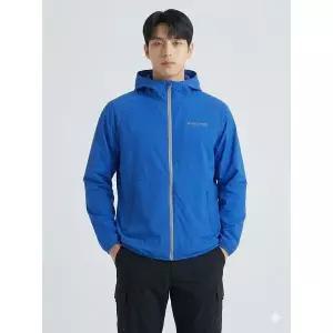 [하프클럽/디스커버리]디스커버리 남성 경량 패커블 바람막이 DMWJ61043-CBD
