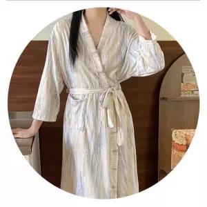 샤워가운 로브가운 호텔 수면 잠옷 홈웨어 파자마파티 데일리