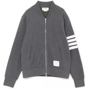 톰브라운 MUST IT_THOM BROWNE 26SS 클래식 루프백 4-바 봄버 자켓 MJT280A 00535 025)