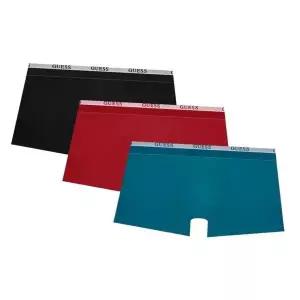 [게스][선물포장] 화이트밴드 퓨징 남성드로즈 3장세트 OGMDR210DR211DR212 689935