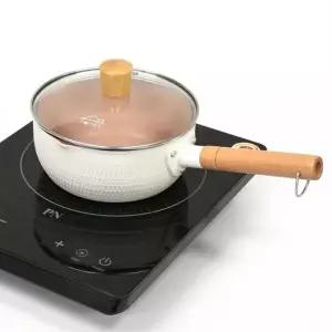맥반석 세라믹 코팅 알루미늄 편수냄비 (WFGWIMQ)