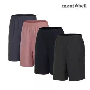 몽벨 공용 에센셜 팬츠