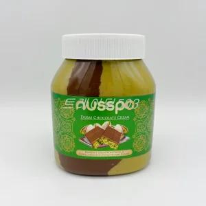 NUSSPO 두바이 초콜릿 피스타치오 크림 1kg 코스트코 카다이프 코코아 누스포