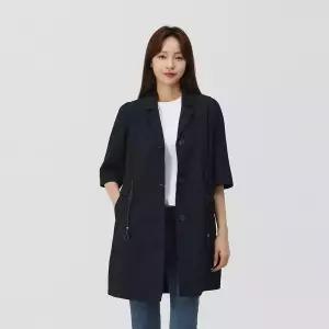 [PAT 여성] 트렌치형 홑겹 코트_QJ41102