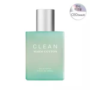 [공식수입] 클린 웜코튼 EDP 60ml