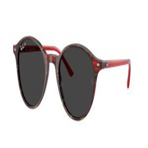 [레이반] 선글라스 0RB2230F TRANSPARENT SHADE FANTASY RED 51