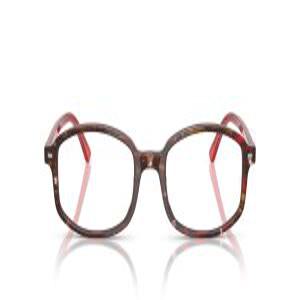 [레이반] 선글라스 0RX5432 TRANSPARENT SHADE FANTASY RED 52