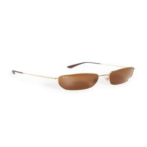 [레이반] 선글라스 0RB3653 0017360 DARK BROWN 60