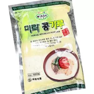 미락 콩가루 콩국수용 860g 16입 곡물가루