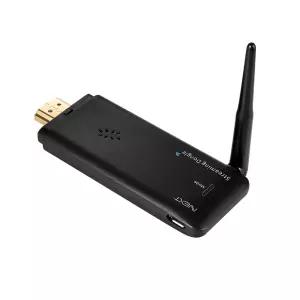 HDMI VGA 미라캐스트 동글 스마트폰TV연결 무선 미러링 NEXT-MTV310