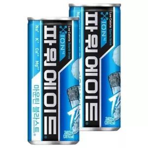 맛있는 파워에이드 240ml x 30캔