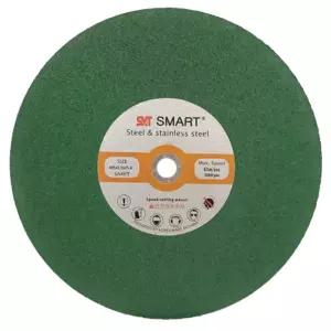 SMART 스마트 16인치 절단석 컷팅 커팅석 커팅날 그라인더 철 스텐 겸용