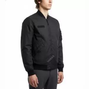 스톤아일랜드 MUST IT_ 25 4100004 Membrana 3L TC Bomber Jacket K1S15 S0A21 V0029) 멤브라나 봄버 재킷)