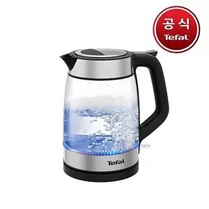 [테팔][테팔] 뉴 글라스 유리 전기포트 1.7L KI6058K0