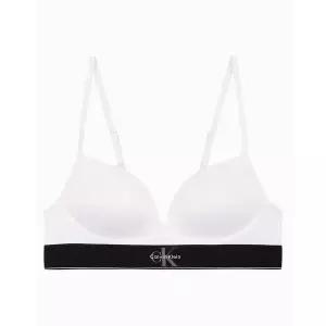 [Calvin Klein]CK 그래픽 마이크로 푸쉬업 브라 (QF8832AD-100-EB) 725441