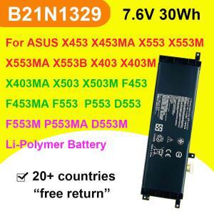 ASUS B21N1329 노트북 배터리 X453 X453MA X553 X553M X553MA X553B X403M X503 X503M F453 F453MA F553 P5