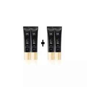 [2+2] AHC마스터즈 아쿠아 리치 유기자차 무백탁 박세리 태민 가족세트 선크림 30ml