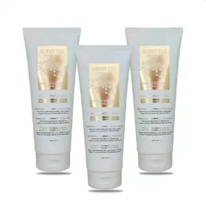 유피토스 아미노세라마이드 헤어팩 살롱 트리트먼트 220ml, 3개