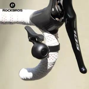 자전거크락션 따릉이 벨 ROCKBROS 자전거 바이크 경적 방수 구리 합금 핸들바 경고 사이클링