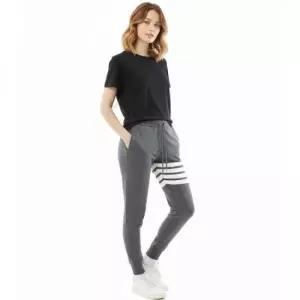 톰브라운 MUST IT_ 26SS 클래식 루프백 4-바 스웨트팬츠 FJQ001A 00535 025)