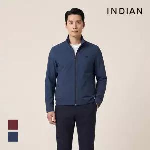 [INDIAN] 잔체크 골프 점퍼_MIGCL3M3401