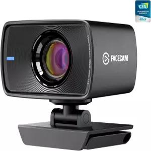 엘가토 Facecam, 블랙 60FPS 화상회의 유튜브 스트리밍 카메라 초고해상도 4K화질 페이스캠 병행수입 벌크상품  국내재고보유 당 일 출 고 예 정