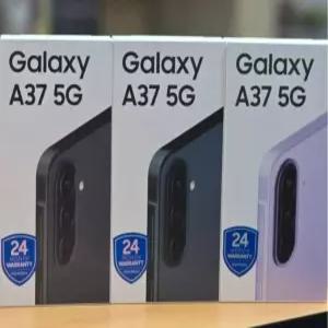 삼성전자 갤럭시 A37 5G 8램 256GB 듀얼심+e심 자급제 공기계