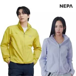 [국내매장 정품] 네파 남여 스테이 스트레치 경량 바람막이 방풍자켓 7L30602 7L40602 697112