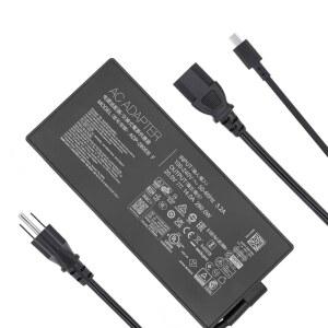 280W 14A G615LW ADAPTER LAPTOP 20V G615LP G615JPR G18 GAMING G815JMR CHARGER G615 G615LM G16 280EB G815LR G815 G615JMR G815LP G815JPR FOR POWER AC G615LR CORD SUPPLY STRIX G815LM ADP