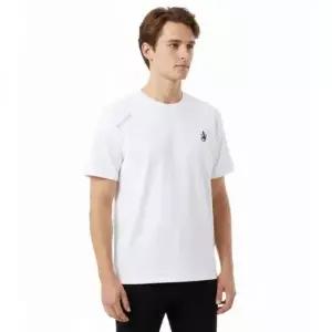 JW앤더슨 MUST IT_ANCHOR EMBROIDERY T-SHIRT JT0257-PG1510-001) 앵커 자수 반팔 티셔츠)